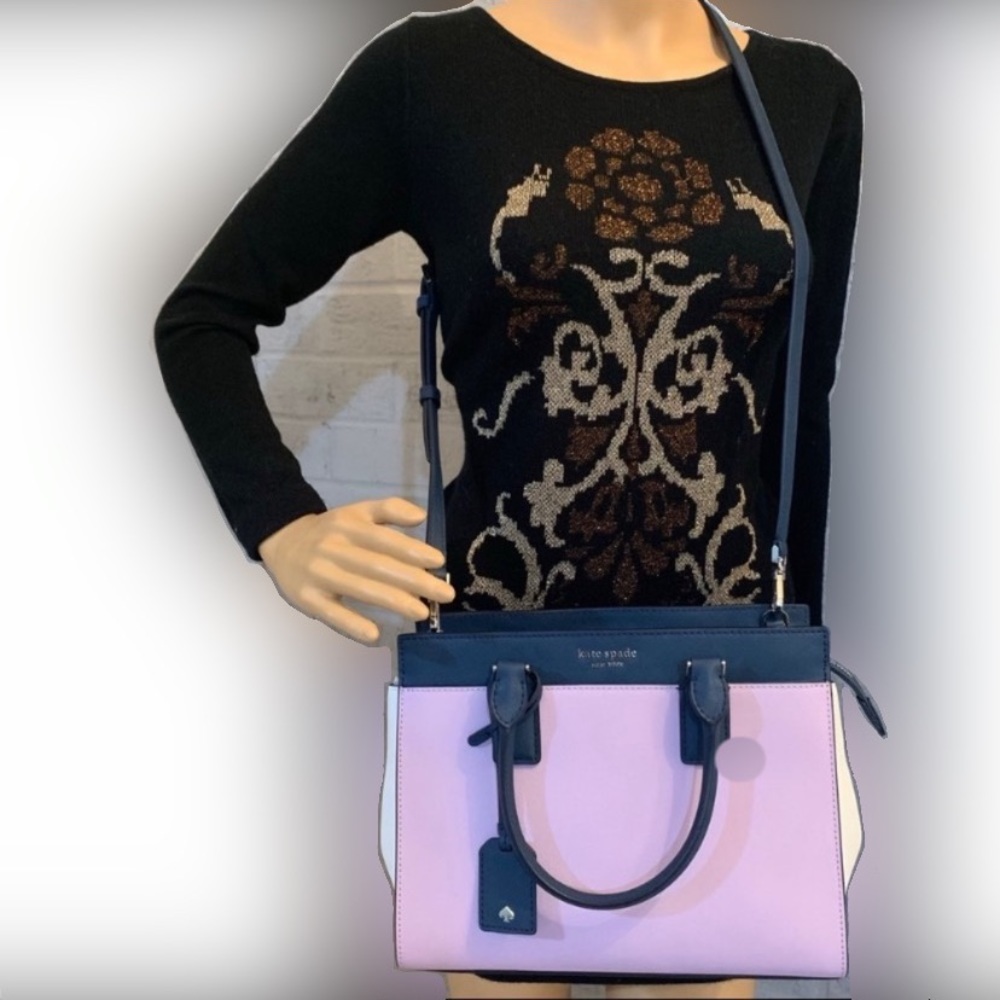 NWT Kate Spade Cameron Satchel & Wallet - Picture 8 of 8